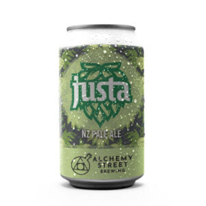 Alchemy Street Brewing Justa