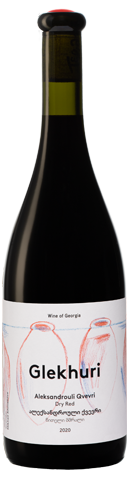 Teliani Valley Glekhuri Aleksandrouli Qvevri