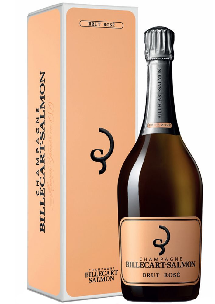Champagne Billecart Salmon Le Rose