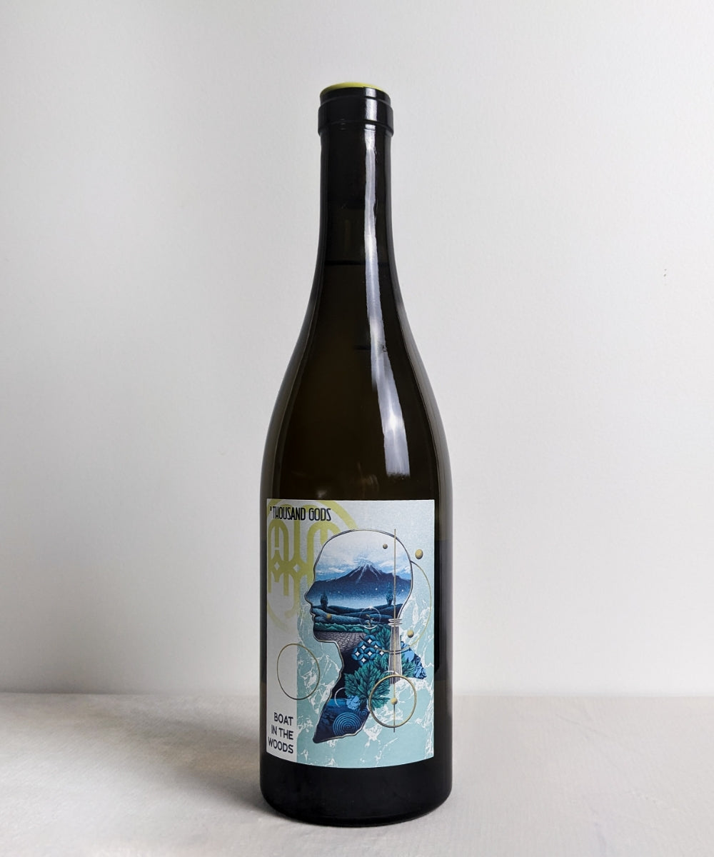 2023 A Thousand Gods Boat in the Woods Viognier