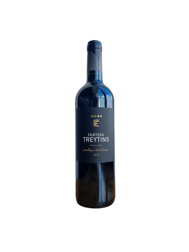 2020 Chateau Garraud Treytins Montagne Saint Emilion