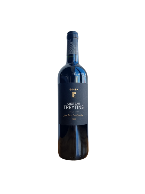 2020 Chateau Garraud Treytins Montagne Saint Emilion