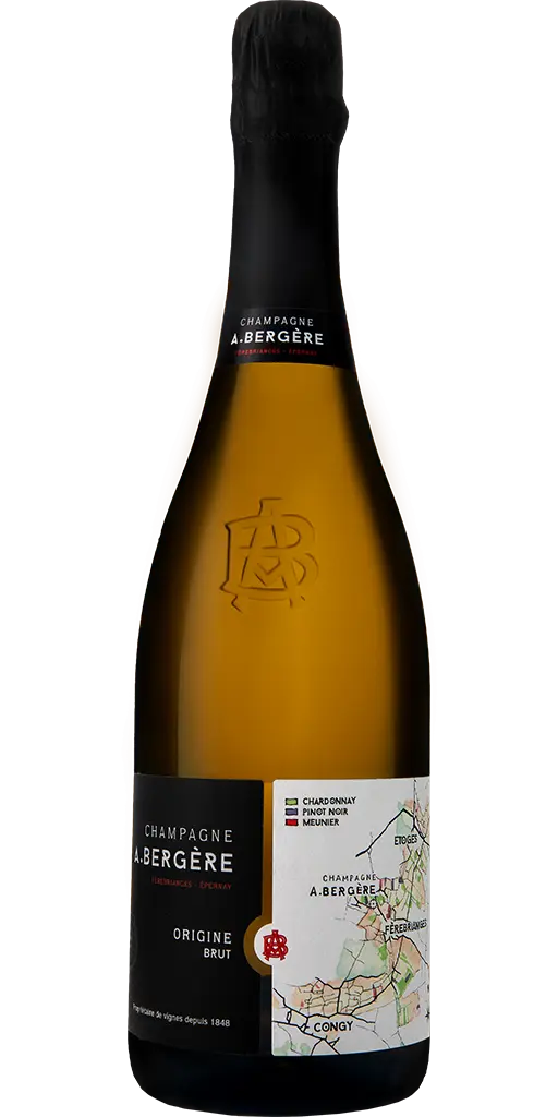 A. Bergere Origine Champagne Magnum