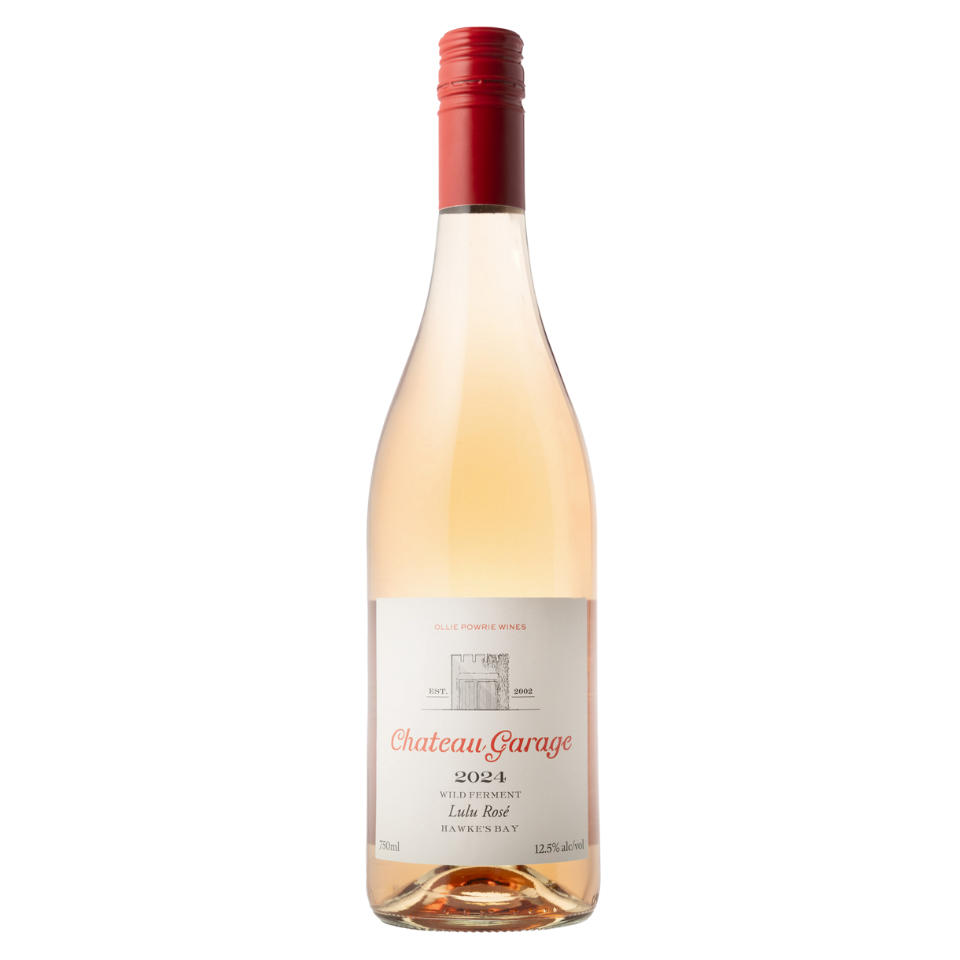 2024 Chateau Garage Lulu Wild Ferment Rose