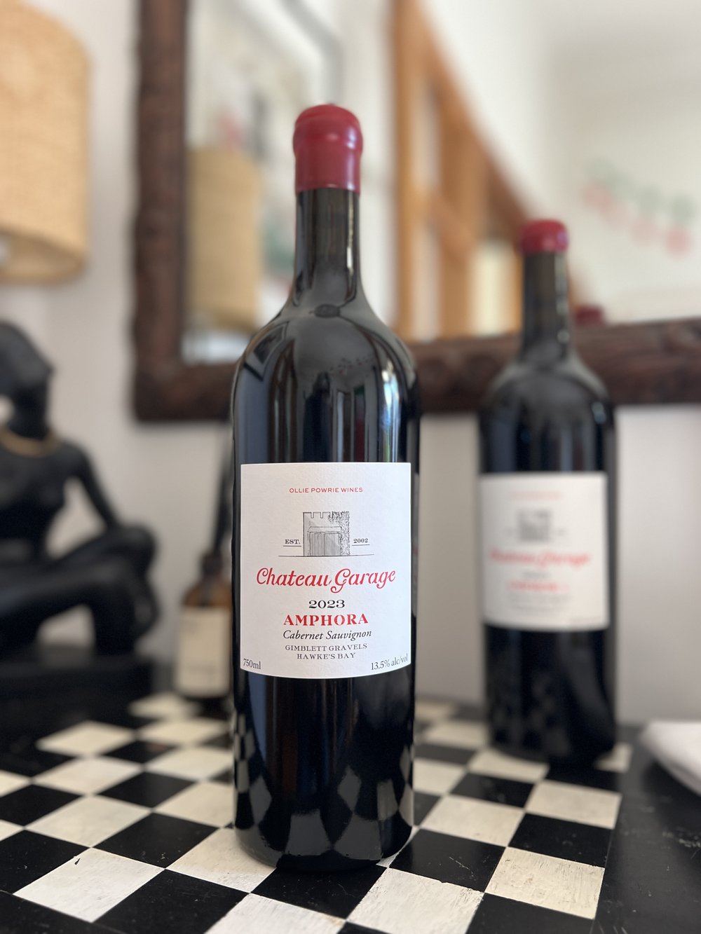 2023 Chateau Garage Amphora Cabernet Sauvignon