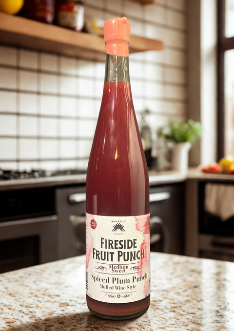 Mirabelle Fruit Wine 'Fireside Fruit Punch' 0% Mulled Wine
