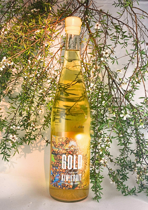Mirabelle Fruit Wine 'Gold' Medium Kiwifruit Wine