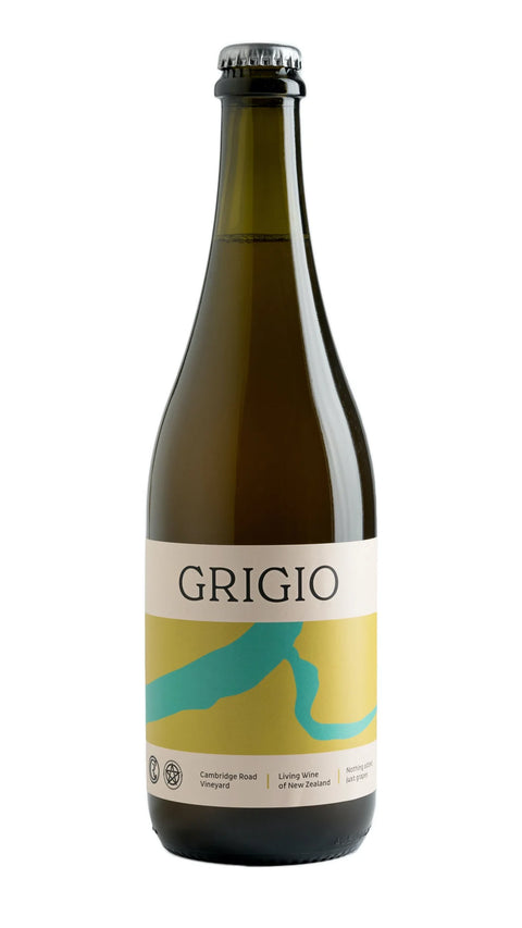 2022 Cambridge Road Grigio