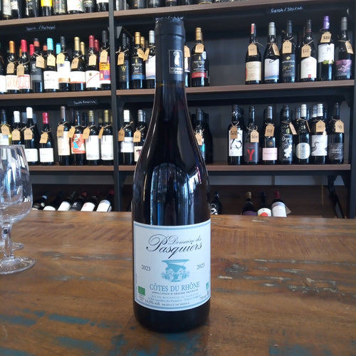 2023 Domaine des Pasquiers Cotes de Rhone