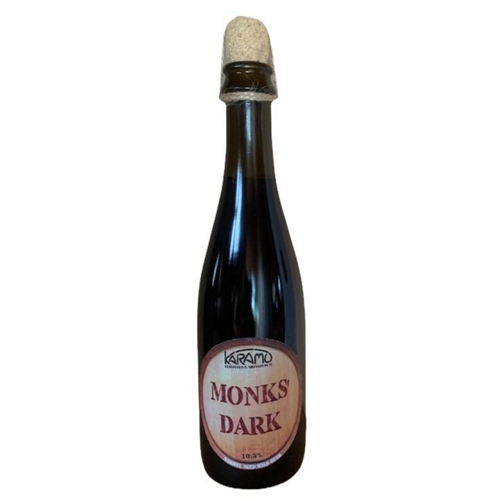 Karamu Barrelworks Monk's Dark 375ml