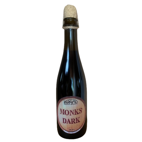 Karamu Barrelworks Monk's Dark 375ml