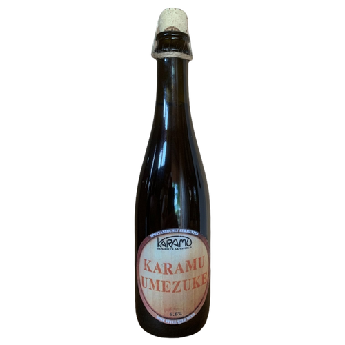 Karamu Barrelworks Umezuke 375ml