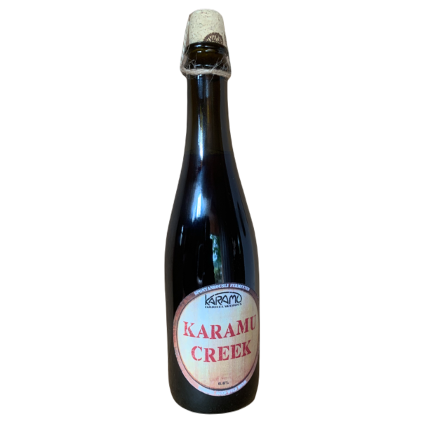 Karamu Barrelworks Creek