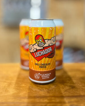 Alchemy Street Brewing Luchador 440ml