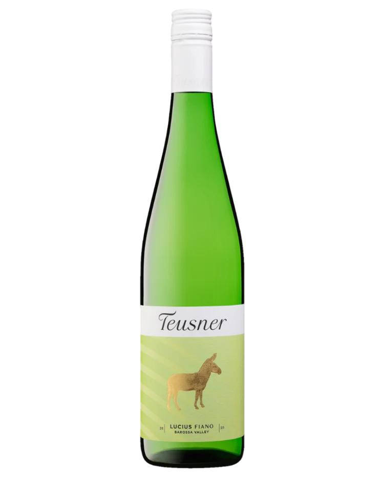 2025 Teusner Lucius Fiano – Cult Wine