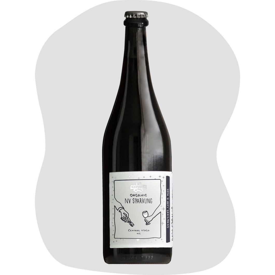 NV O Naturel Organic Sparkling
