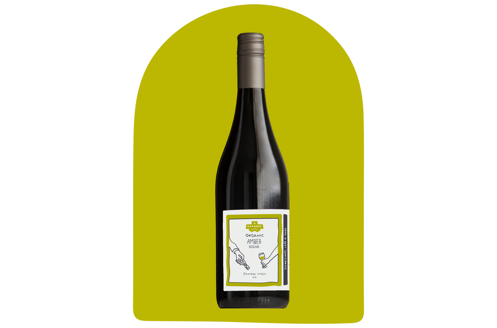 O Naturel Organic Amber Riesling