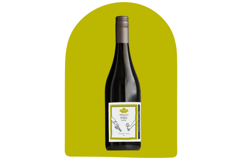 O Naturel Organic Amber Riesling