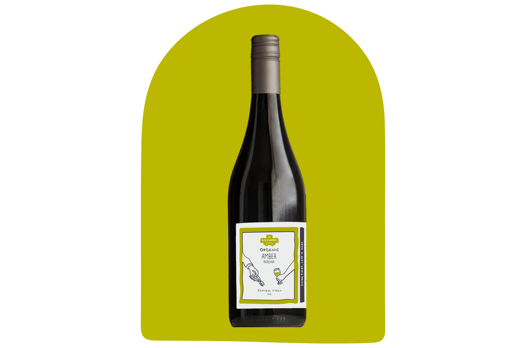 O Naturel Organic Amber Riesling