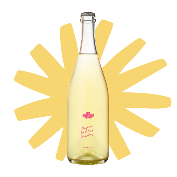 O Naturel Wines Organic Pet Nat Riesling