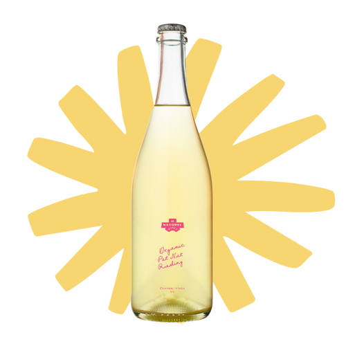 O Naturel Wines Organic Pet Nat Riesling
