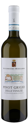 Guerrieri Rizzardi Pinot Grigio Doc Delle Venezie 2022