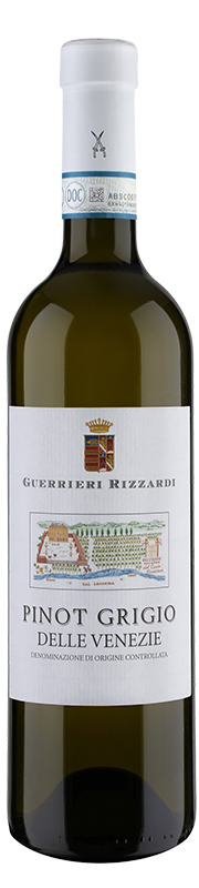 Guerrieri Rizzardi Pinot Grigio Doc Delle Venezie 2022