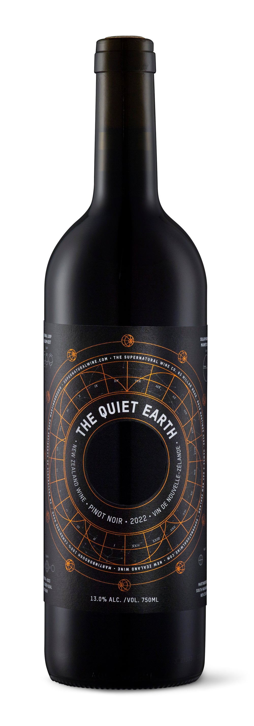 2022 Supernatural Wine Company The Quiet Earth