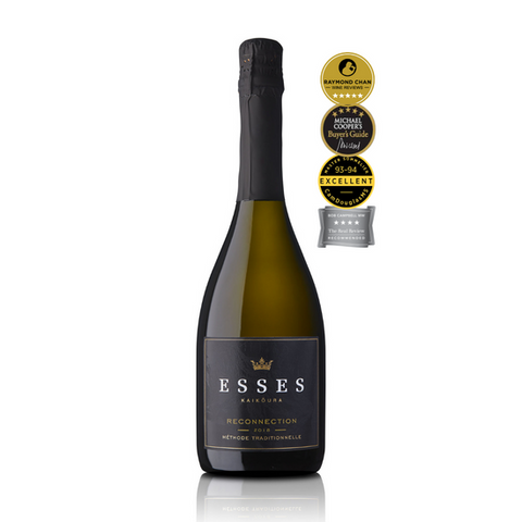 2018 Esses Reconnection Vintage Brut Cuvee