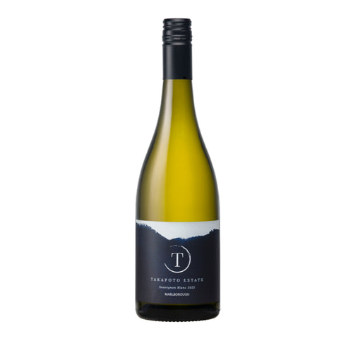 2025 Takapoto Estate Marlborough Sauvignon Blanc