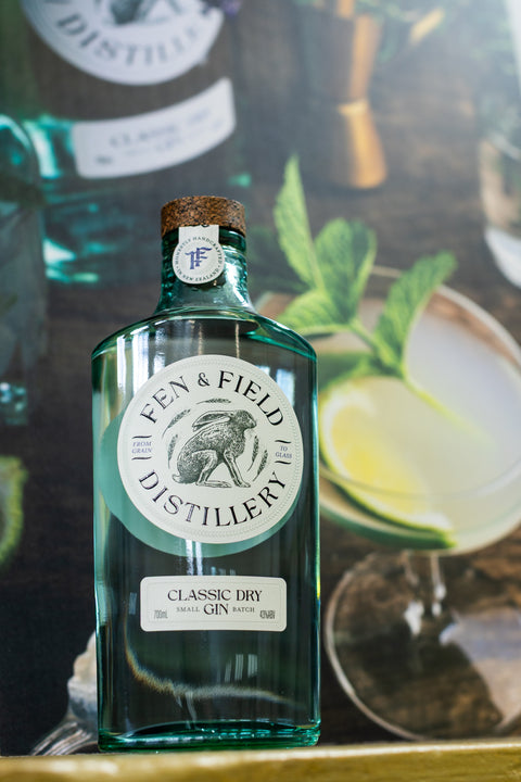 Fen & Field Classic Dry Gin