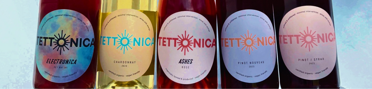 Tettonica Pick 'n Mix Six Pack (Free Shipping)