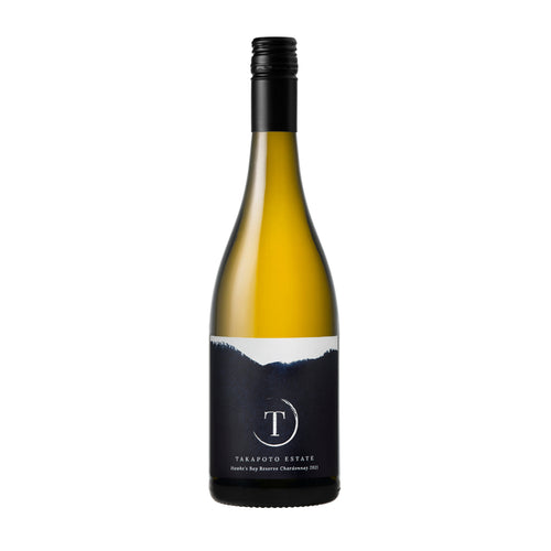 2021 Takapoto Estate Hawke's Bay Reserve Chardonnay