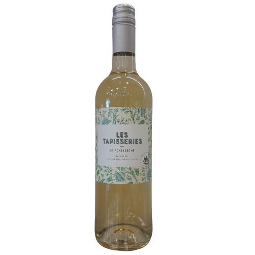 2023 Chateau Fontareche Les Tapisserie White Blend
