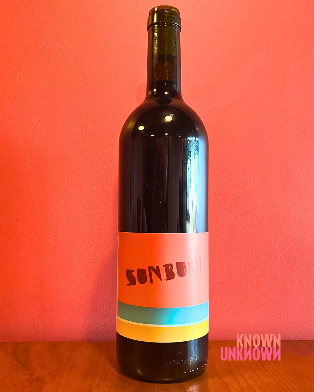 2022 Known Unknown Sunburn (Carbonic Cabernet Franc)
