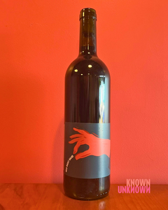 2022 Known Unknown Red Right Hand (Syrah / Cab Franc)