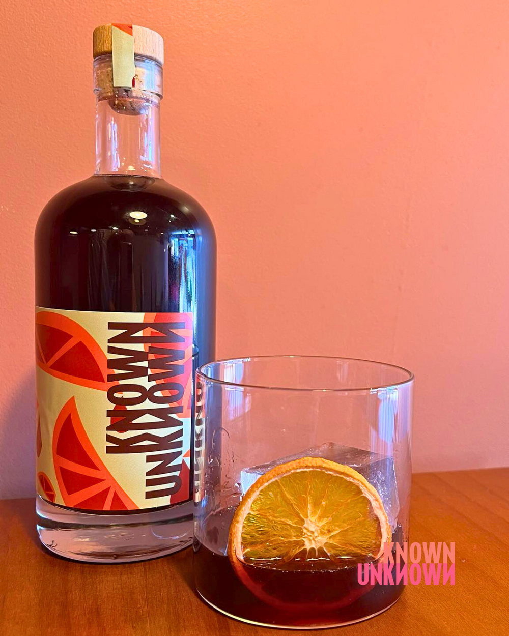 Known Unknown Bloody Vermouth