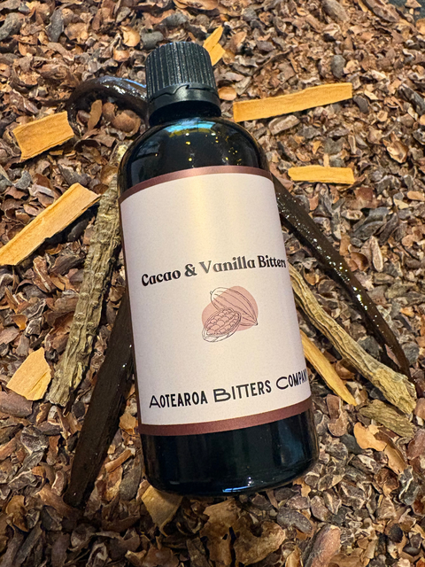 ABC Cacao & Vanilla Bitters (100ml)