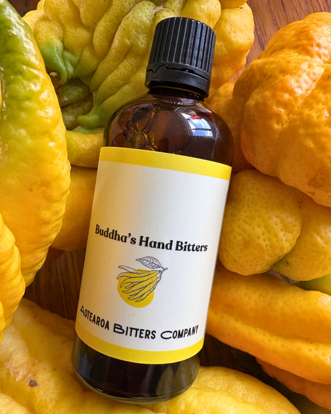 ABC Buddha's Hand Bitters (100ml)
