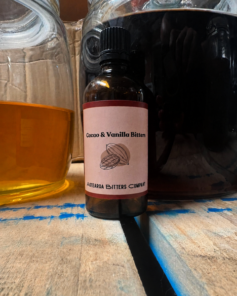 ABC Cacao & Vanilla Bitters (100ml)