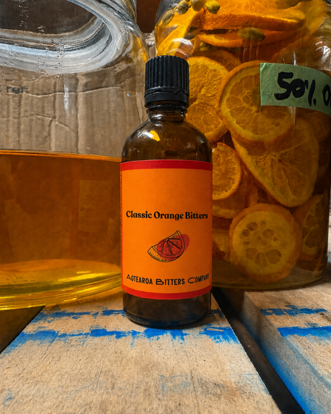 ABC Classic Orange Bitters (100ml)
