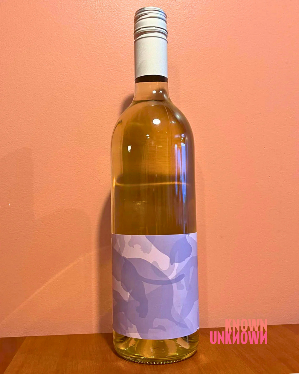 2024 Known Unknown 'Puma' Pinot Gris