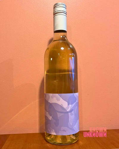 2024 Known Unknown 'Puma' Pinot Gris