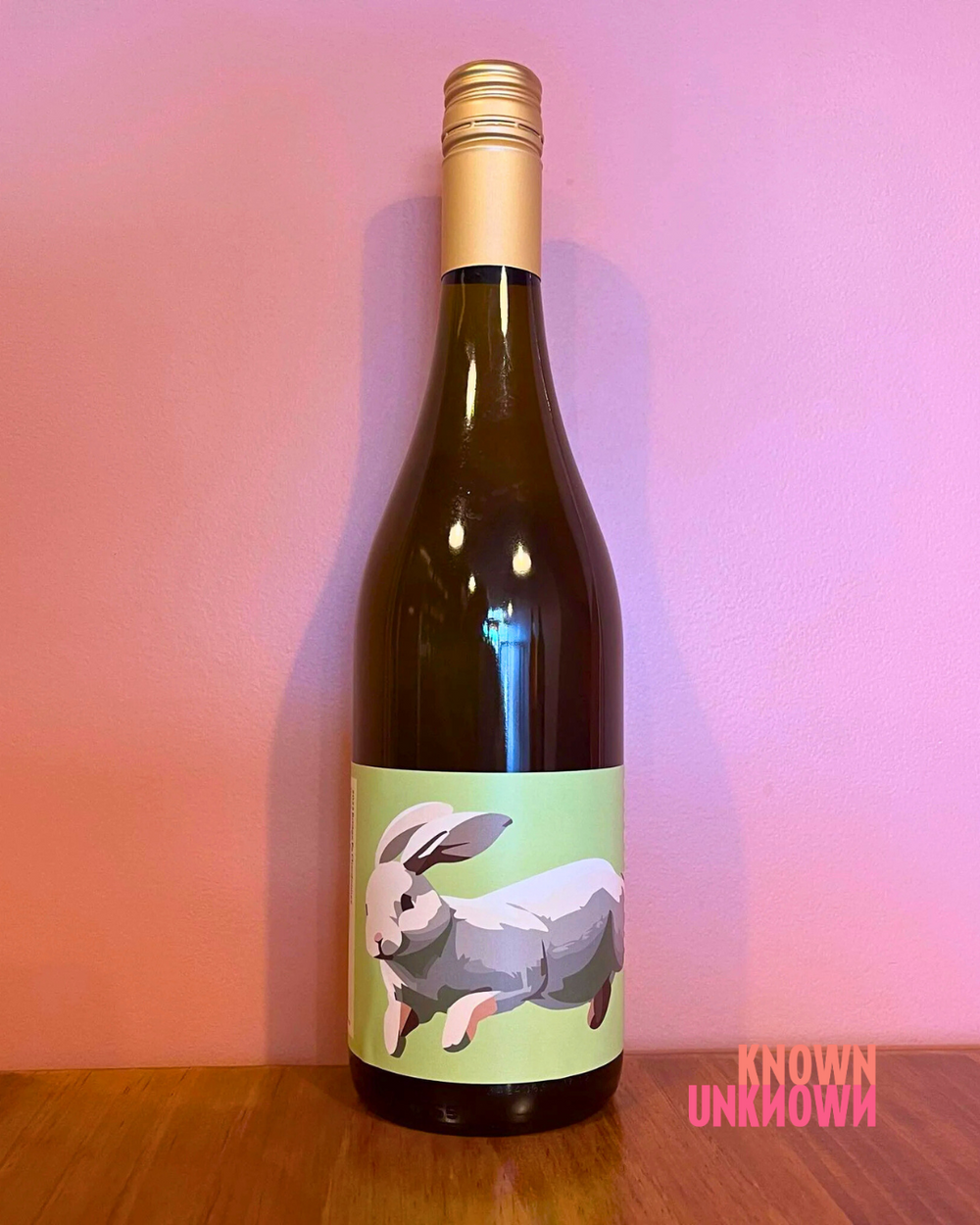 2023 Known Unknown Bridge Pa Chardonnay