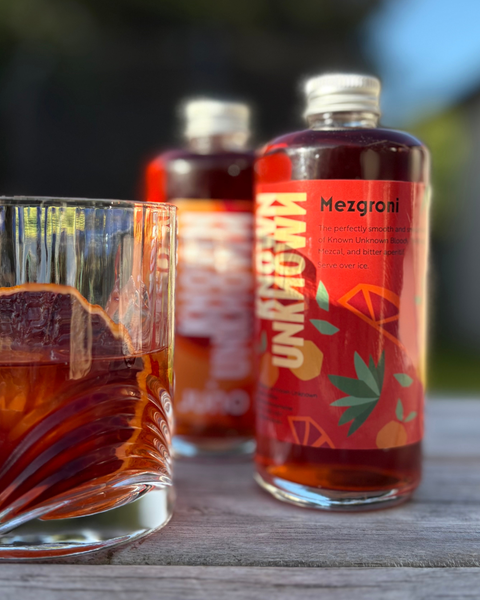 Known Unknown Bloody Fine Negroni (200ml)