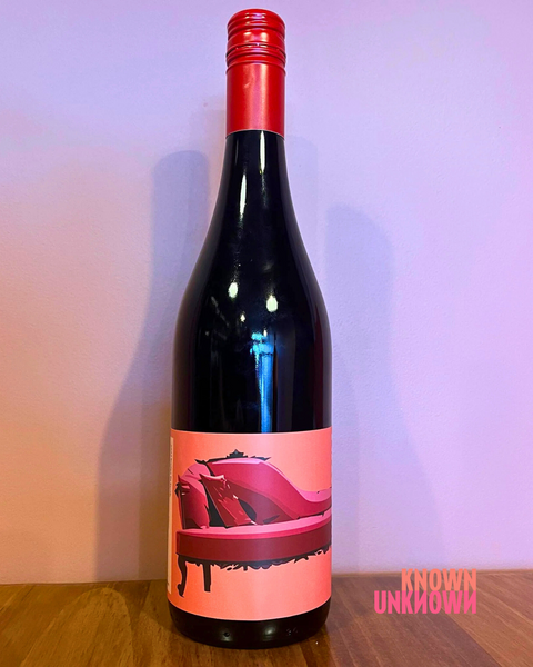 2023 Known Unknown Bridge Pa Syrah