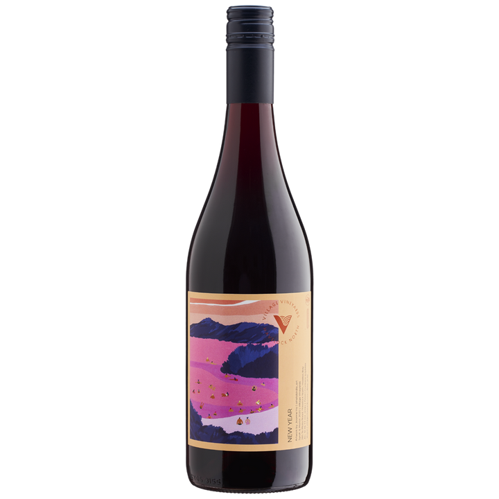 2020 Village Vineyards New Year Syrah Merlot