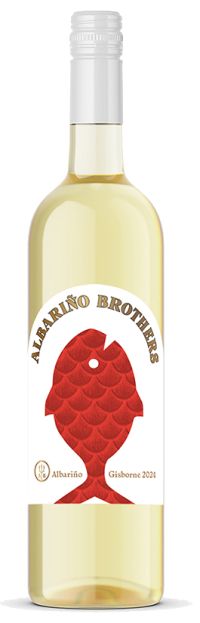 2024 Albarino Brothers Gisborne Albarino – Cult Wine