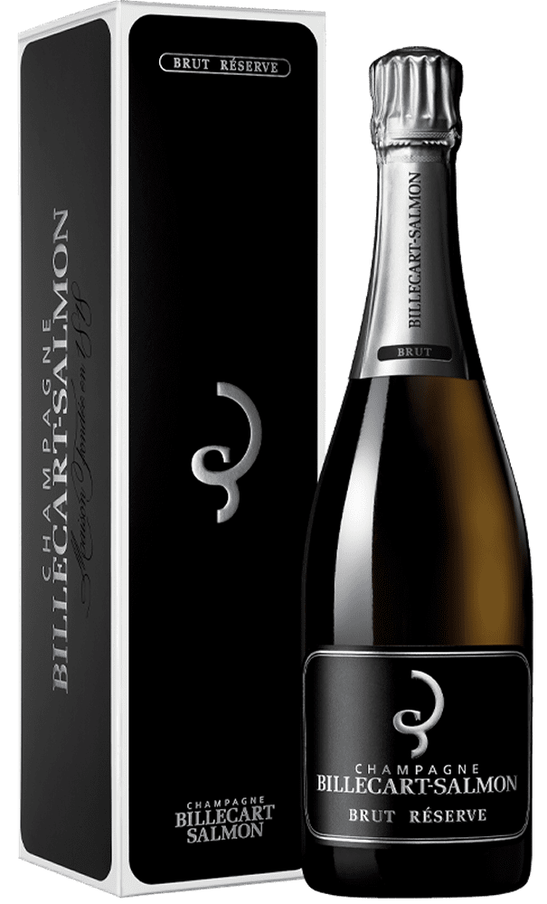 Champagne Billecart Salmon Reserve