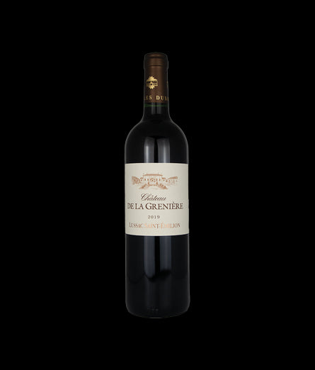 2020 Chateau de la Greniere Lussac Saint-Emilion